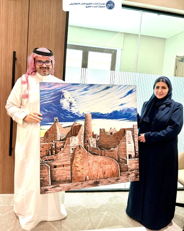 الجمعية السعودية للفنون التشكيلية تبحث سبل تعزيز التعاون مع وزارة الثقافة في مقرها الجديد