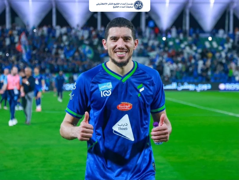 الفتح يجدد مع مروان سعدان
