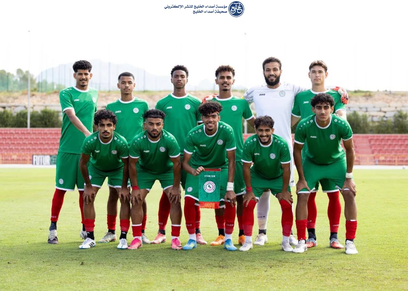 الاتفاق يعود الثلاثاء من معسكره الخارجي