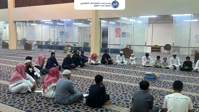 الشؤون الإسلامية في جازان تختتم البرنامج الصيفي "بكور"بمحافظة الدرب