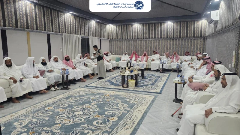 جمعية واحة عطاء ببيش تعقد اجتماعاً لأعضاء الجمعية العمومية
