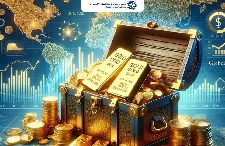 أوقية الذهب تنخفض اليوم إلى 4044.81 دولارًا