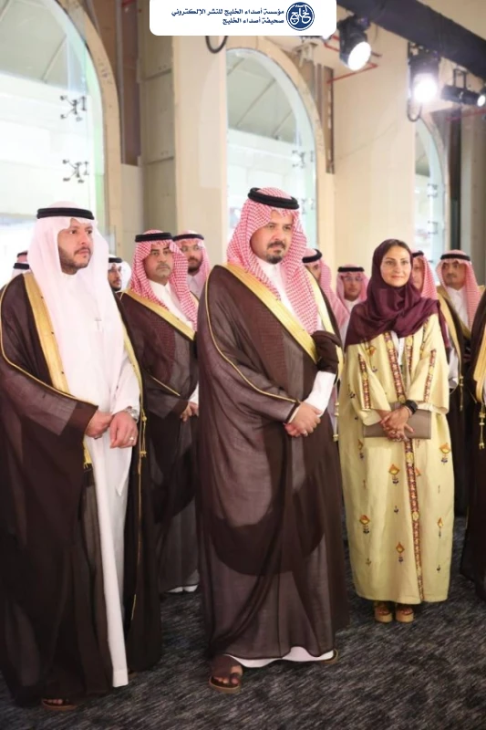 الأميرة سارة بنت بندر: موسم تمور المدينة المنورة يمثل نموذجًا متقدمًا لتطوير قطاع التمور