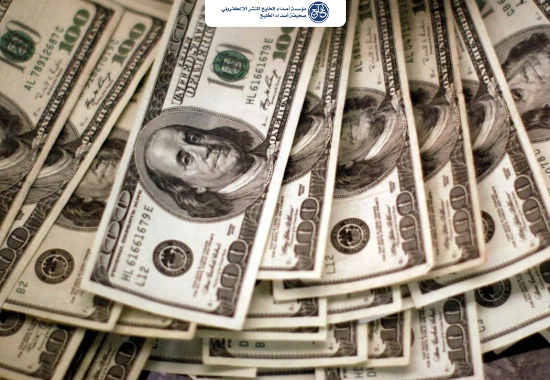 ارتفاع سعر الدولار مع استمرار احتمالات رفع الاتحادي أسعار الفائدة