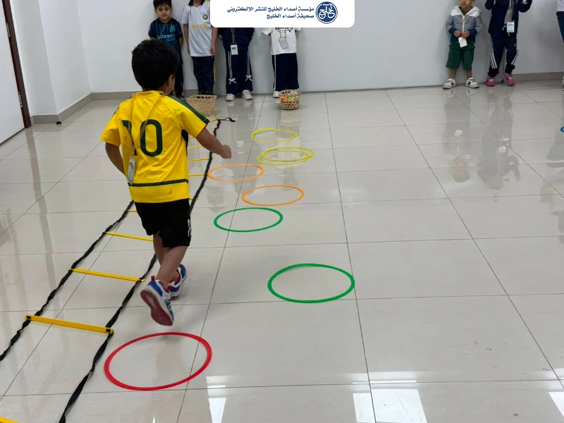 جمعية درر لرعاية الطفولة تختتم برنامج امرح وتعلم الفائز بمبادرة صيف الطفولة 3 لدعم تنفيذ افضل المبادرات والمشاريع الصيفية للاطفال