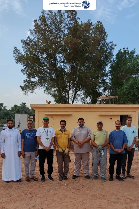 جمعية بديع لصحة البيئة البحرية تحتفل باليوم العالمي لحفظ الطبيعة