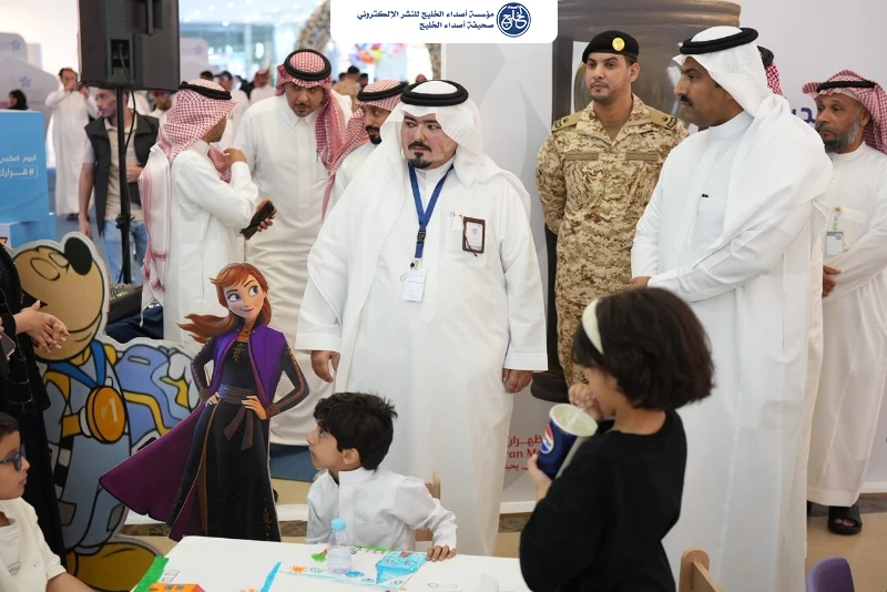 قرارك يحميك انطلاق معرض مجمع إرادة التوعوي  ضمن الحملة الوطنية الثانية لمكافحة المخدرات