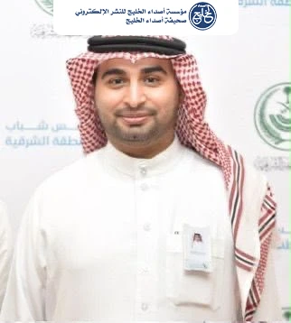 جعفر آل خزعل… الرجل الذي آمن بحلمي قبل أن أكبر، ورحل وهو يحمل همّ مجتمعه حتى آخر رسالة