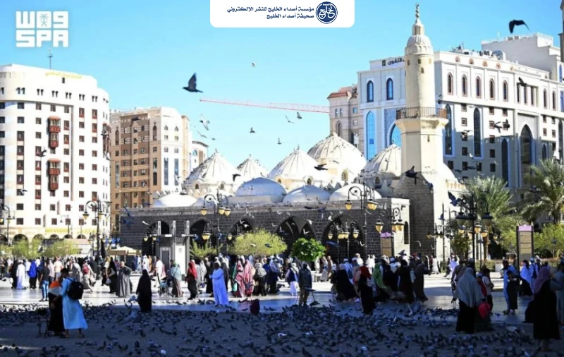 المدينة المنورة.. وجهة صيفية تجمع بين الأثر الديني والتجارب الثقافية