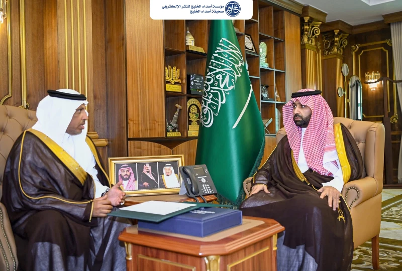 أمير منطقة جازان يطّلع على جاهزية الأمانة والبلديات لموسم الأمطار