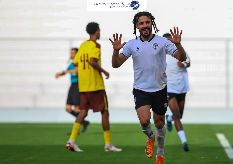 وضاح الزايدي يجدد مع هجر