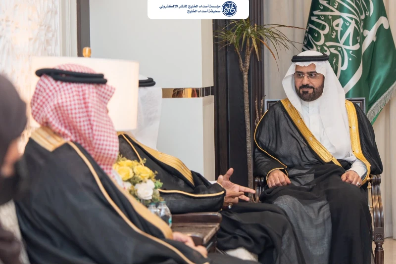 سعادة وكيل محافظة الأحساء يستقبل مدير عام التعليم بالمحافظة ويطّلع على نظام التعليم العام الجديد