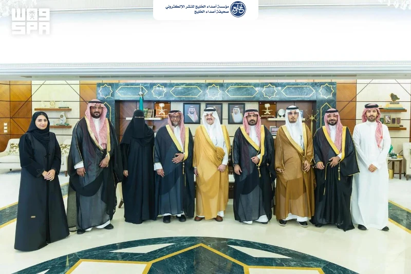 أمير الشرقية يؤكد دعم تمكين ذوي الإعاقة السمعية ويطلع على مشروع فرع الجمعية بالمنطقة