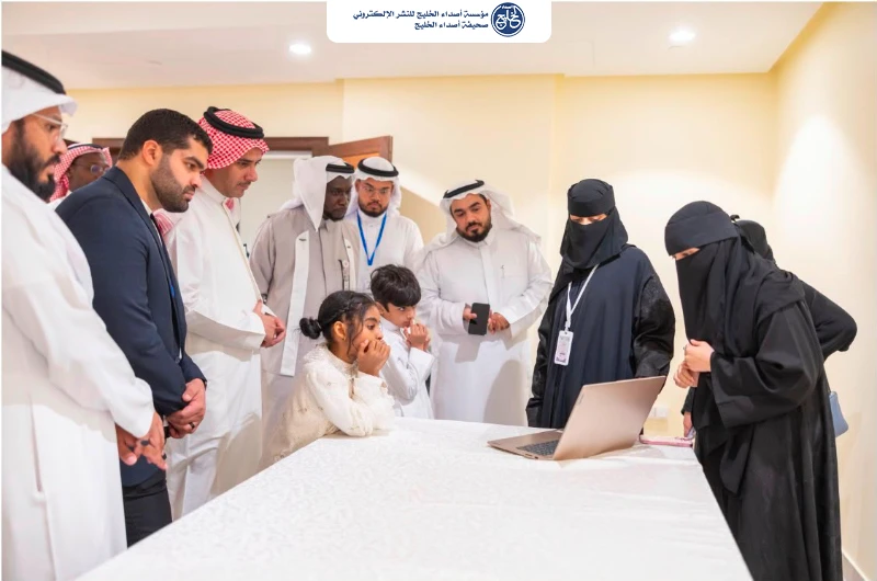 جمعية البر بمكة المكرمة تنفذ معسكري “اكتشاف” و”الجيل التقني”