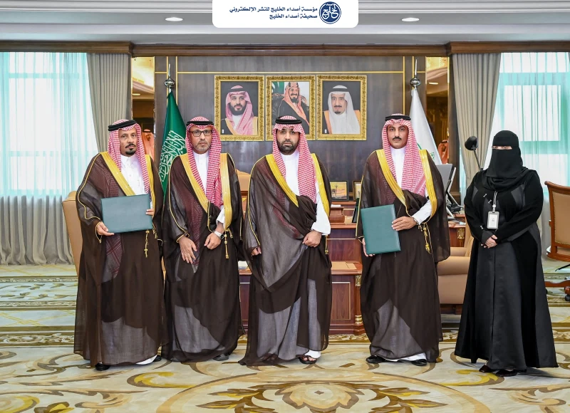 أمير جازان يشهد توقيع اتفاقيات لتعزيز خدمات القطاع الصحي وتوسيع نطاق برنامج المدن الصحية بالمنطقة
