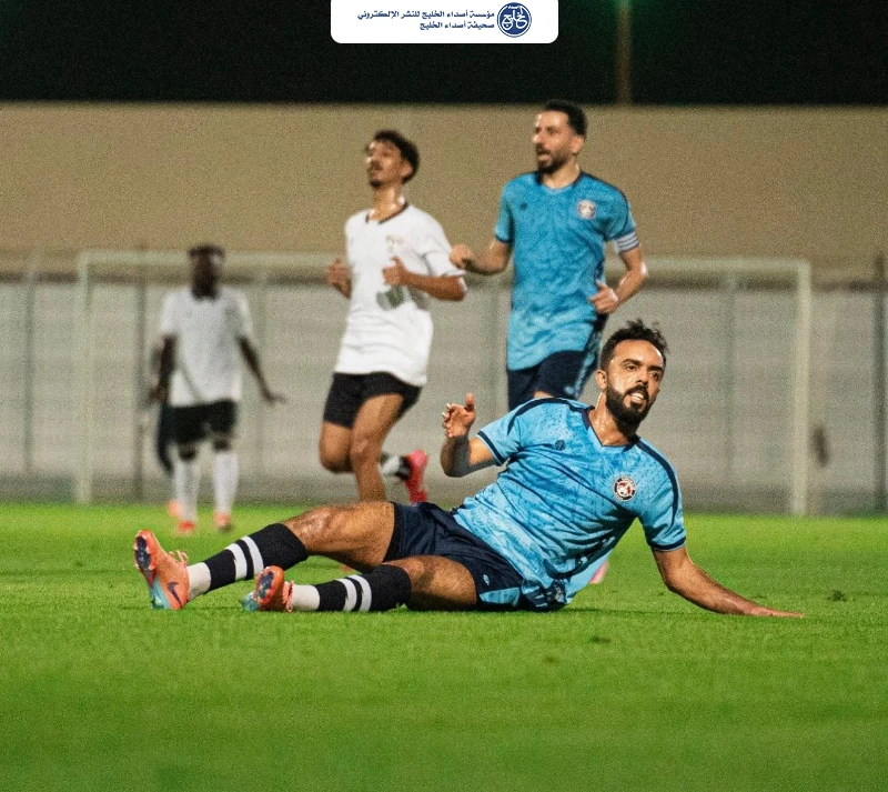 التعادل السلبي يحسم مواجهة العدالة وهجر الودية