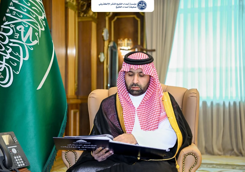 أمير جازان يطّلع على مشاريع الإسكان المنجزة والجارية والمستقبلية بالمنطقة