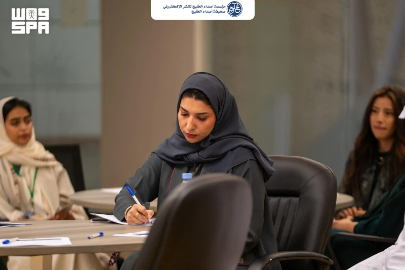 واحة الملك سلمان للعلوم تختتم فعاليات اليوم الدولي للشباب 2026