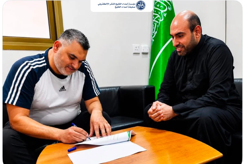 ادارة نادي الحزيرة تقرر التراجع عن خيار الانسحاب وتأكيد المشاركة بدور الممتاز لكرة اليد 2026-2027