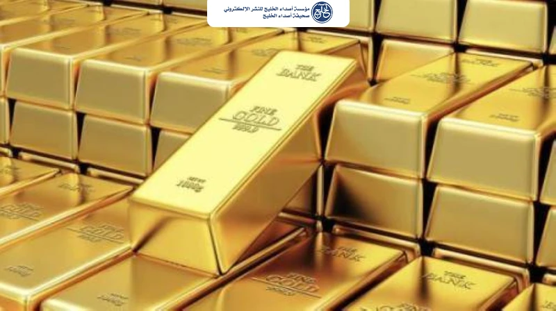 ارتفاع أسعار الذهب