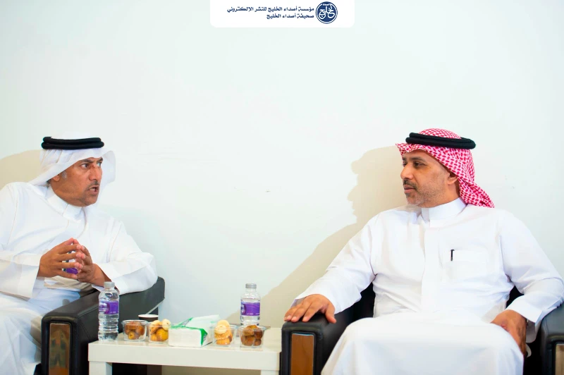 د. الدوسري يزور جمعية الأسر الاقتصادية.. ويشيد باستراتيجيتها ومشاريعها ومبادراتها التنموية