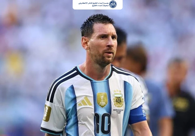 تغريم ميسي ماليا بسبب صفعة على وجه منافسه بالدوري الأمريكي
