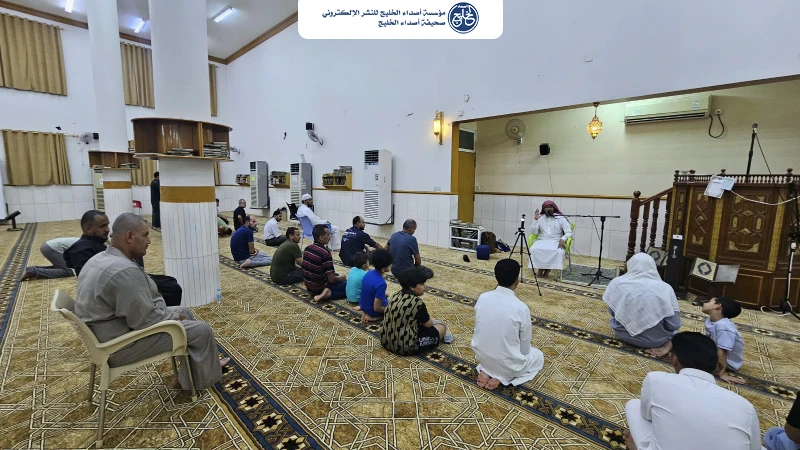 فرع الشؤون الإسلامية بجازان يُنظّم كلمات دعوية في جوامع ومساجد صامطة