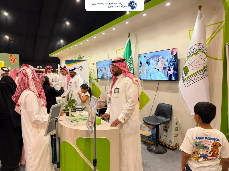 الشؤون الإسلامية بالشرقية تشارك في معرض اللومي الحساوي 2026 بالأحساء