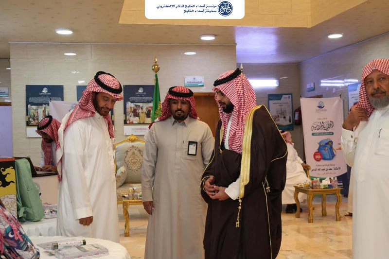 برعاية محافظ القرى.. تدشين مشروع الحقائب والفسحة المدرسية للعام الدراسي 1448هـ