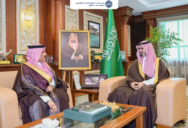 نائب أمير جازان يطّلع على التقرير السنوي لفرع صندوق التنمية الزراعية بالمنطقة