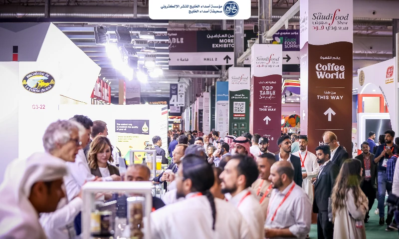 المملكة العربية السعودية تعزز مسارات الأمن الغذائي والتصنيع والتجارة مع انطلاق "سعودي فود" بالتزامن مع "سعودي فود للتصنيع" في جدة
