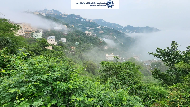 "الأرصاد": سحب ماطرة متوقعة على 7 مناطق