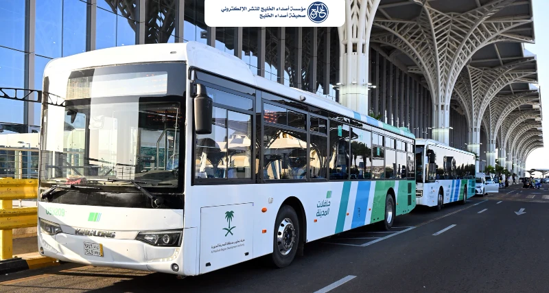 20 مليون راكب لحافلات النقل العام بالرياض في 3 أشهر