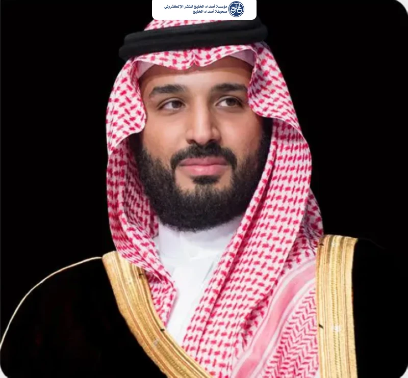 ولي العهد يشّرف حفل عشاء الدولة الذي أقامه الرئيس الفرنسي في قصر الإليزيه