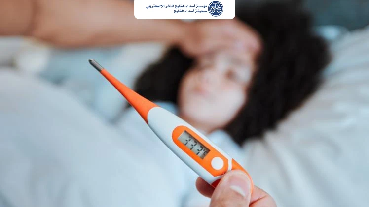 دراسة: حرارة الجسم تحدد موضع الأمراض الوراثية