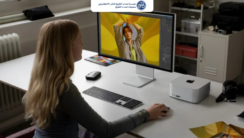 «آبل» تطلق جهاز «ماك ستوديو» الجديد