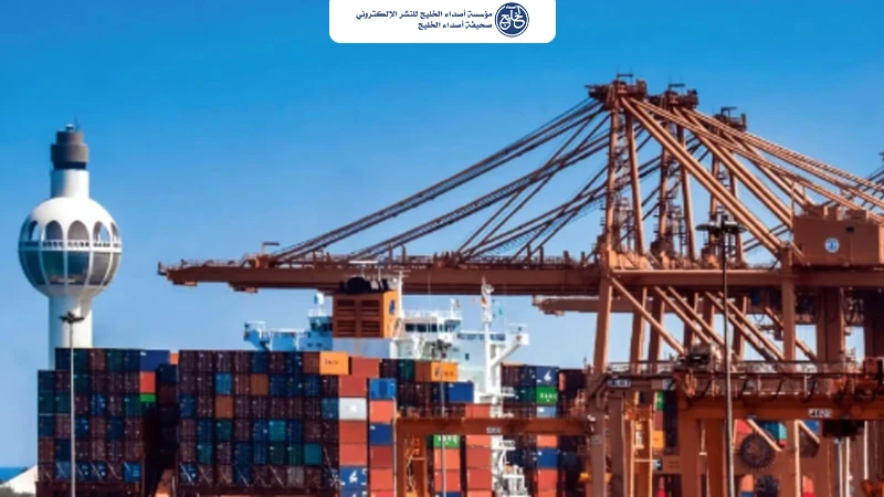 «موانئ» تُضيف خدمة الشحن «RC2» إلى ميناء جدة الإسلامي