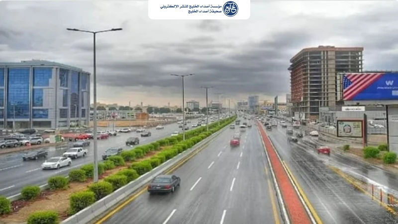 طقس المملكة الخميس.. أمطار رعدية ورياح نشطة على عدة مناطق