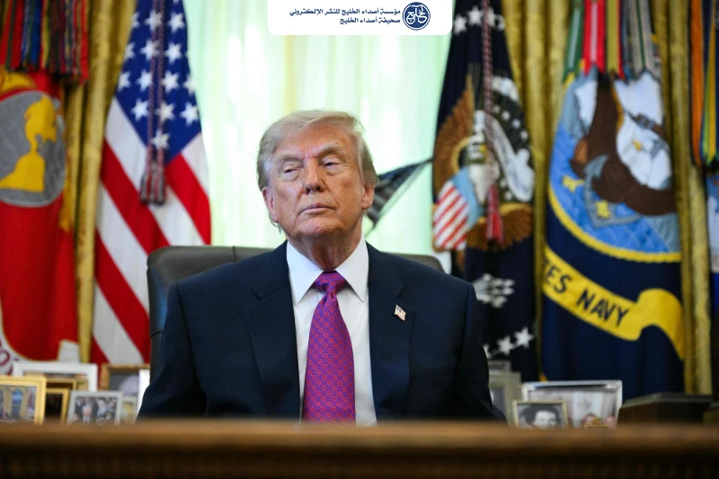 ترمب يلمح إلى إمكانية فرض عقوبات على بنوك صينية بسبب إيران