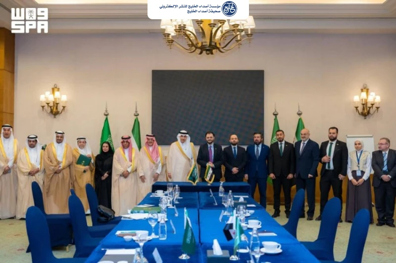 أربع اتفاقيات تعزز مسارات التعاون السعودي السوري في النقل والخدمات اللوجستية