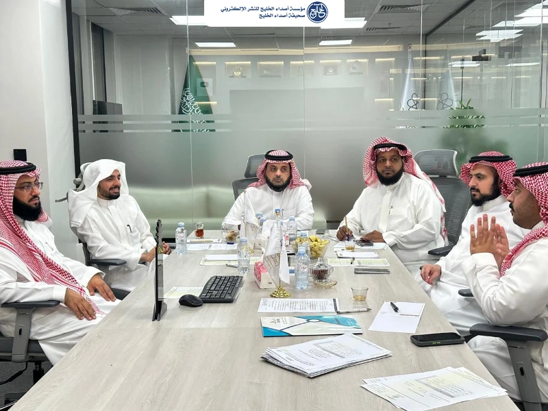 لجنة الاستثمار والأوقاف بجمعية هداية تبحث تنمية الموارد وتعزيز الاستدامة المالية