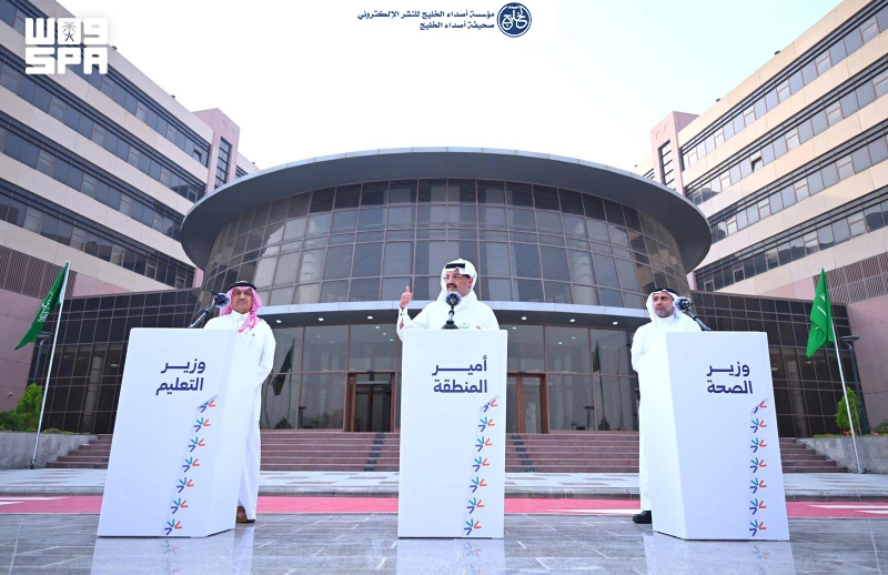 أمير عسير يعلن اعتماد المدينة الطبية بجامعة الملك خالد مدينةً طبية تخصصية