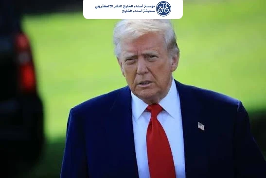 ترامب: اتفاق يمنح أمريكا حصة ضخمة من نفط فنزويلا