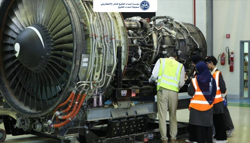 «طيران الرياض»: تخريج أول دفعة من المهندسات السعوديات لصيانة الطائرات