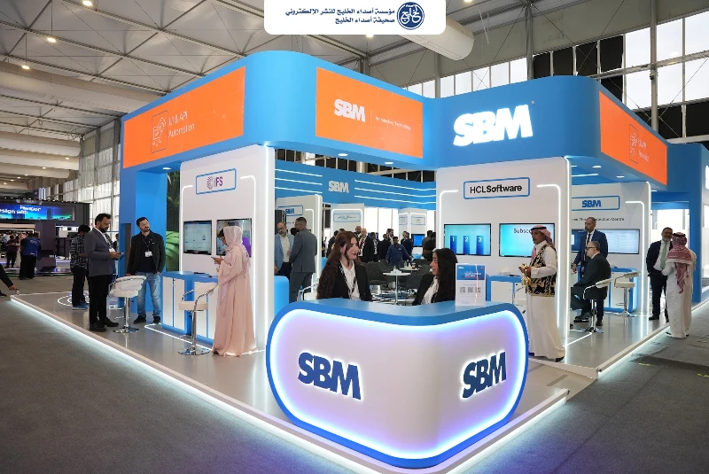 "الشركة السعودية للحاسبات الإلكترونية" (SBM) تسلط الضوء على الابتكار المؤسسي المتكامل في "ليب 2026" بالتعاون مع رواد التكنولوجيا العالميين