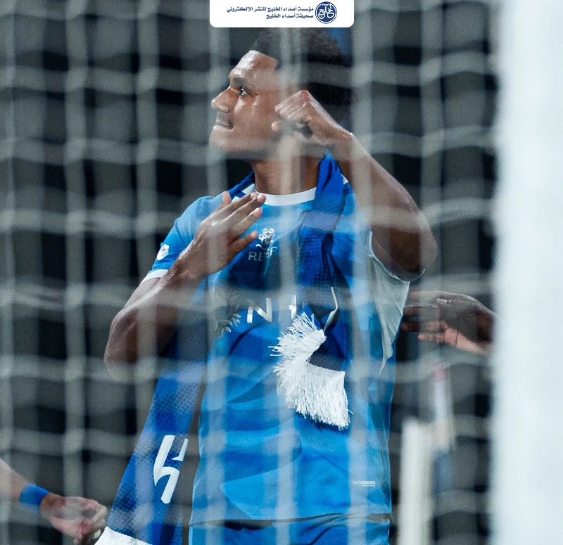 واتكينز: جمهور الهلال مذهل.. وأنا محاط هنا بـ «لاعبين أذكياء»