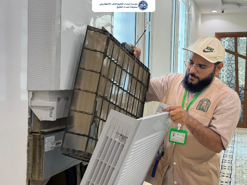 الشؤون الإسلامية في جازان تنفذ (388) جولة فنية على الجوامع والمساجد خلال أغسطس 2026م