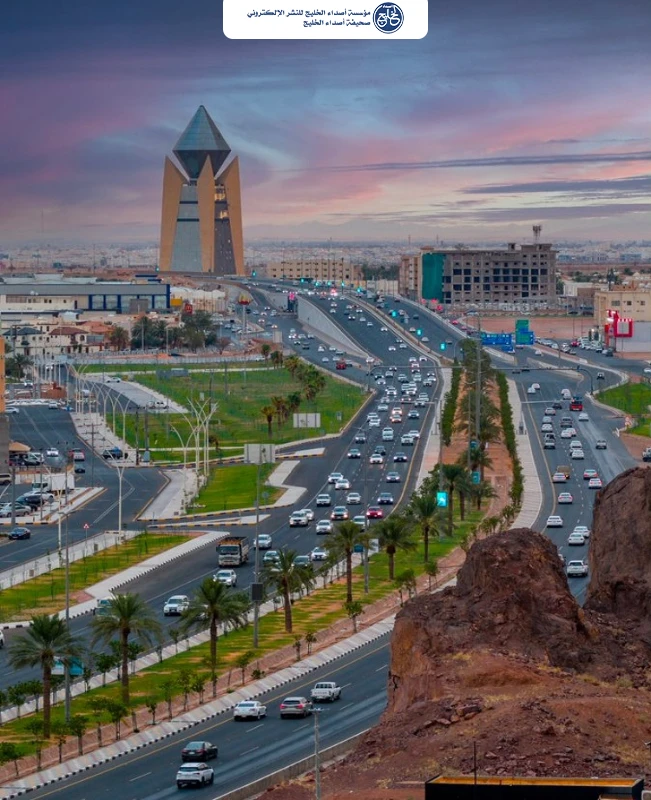 (3) أيام على تطبيق السرعة 100 كم/ساعة في حائل على طريقي الملك فهد والملك عبدالله