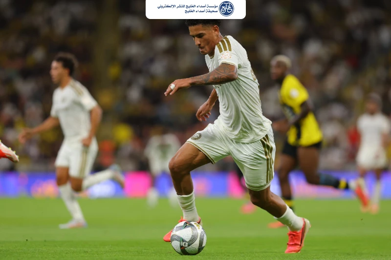لاعب النصر أنجيلو: سنعود سريعًا فنحن أبطال الدوري