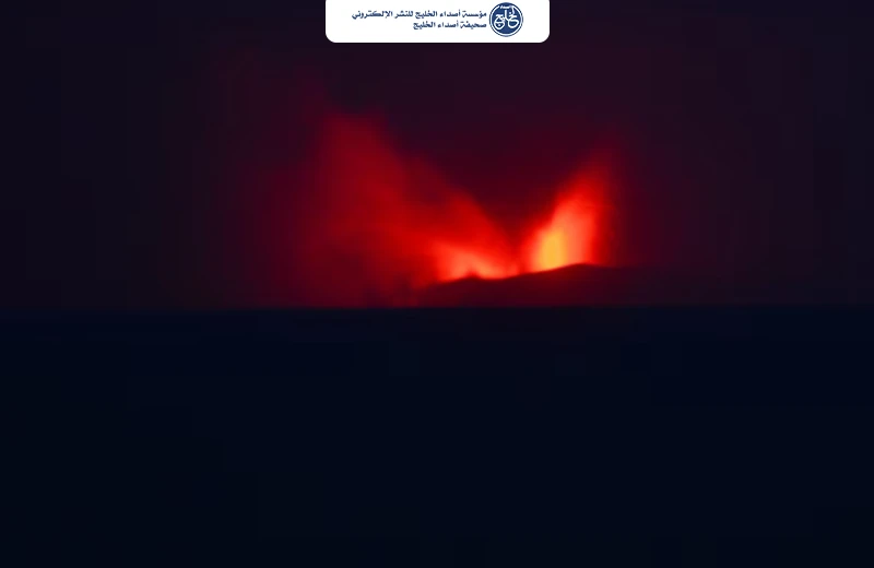 تعليق 200 رحلة جوية في إندونيسيا بسبب بركان "أناك كراكاتاو"